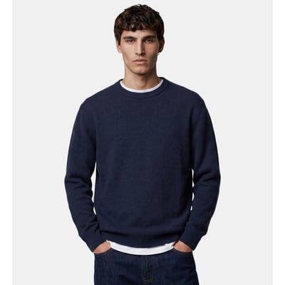 Pull nerry en laine bouillie GALERIES LAFAYETTE