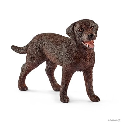 Labrador Retriever, femelle SCHLEICH