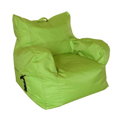 Fauteuil intérieur extérieur en polyester Alex Anis JARDINDECO