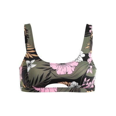 Haut de maillot de bain bikini brassière. ROXY