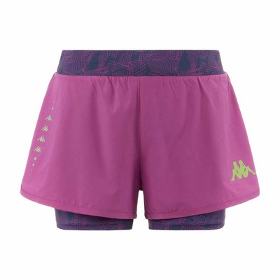 Short de Training Kombat Feva KAPPA