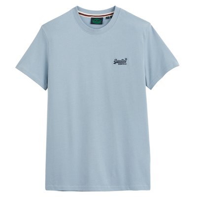 T-shirt col rond Vintage Logo SUPERDRY