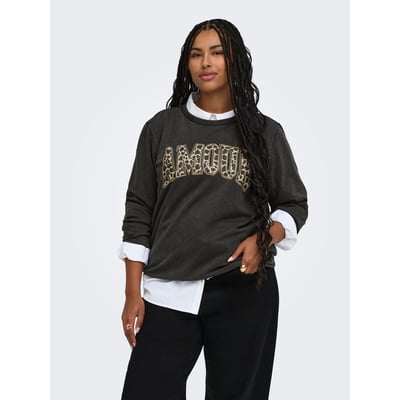 Sweat-Shirt ONLY CARMAKOMA