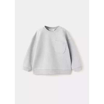 Sweat-shirt oversize poche MANGO BABY