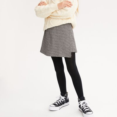Geruite shortrok LA REDOUTE COLLECTIONS