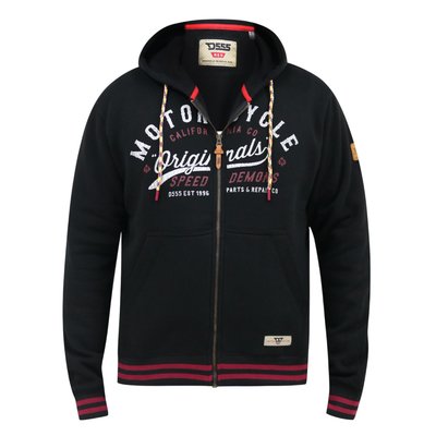 Veste à capuche PATRICK DUKE