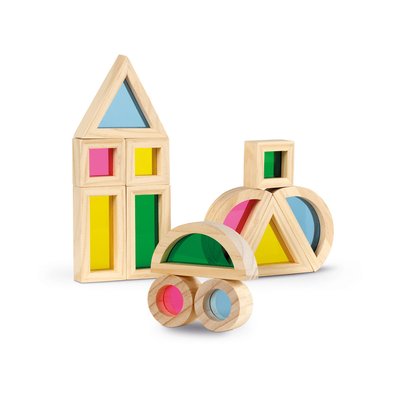Blocs colorés CAYRO