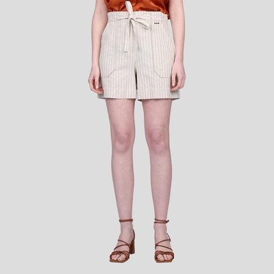 Short paperbag MISE AU GREEN