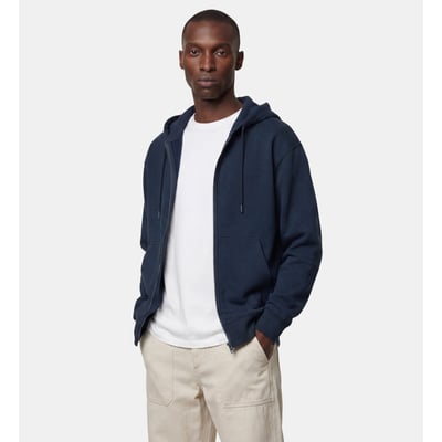 Sweat à capuche roodiz en coton bio GALERIES LAFAYETTE
