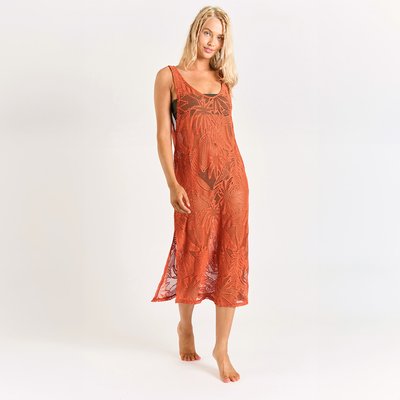 Robe beachwear Tupai - COCOBEACH BANANA MOON