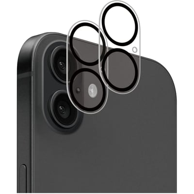 Protège écran iPhone 16 /16 Plus Protège objectif ESSENTIEL B
