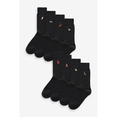 Chaussettes, 8 paires de NEXT