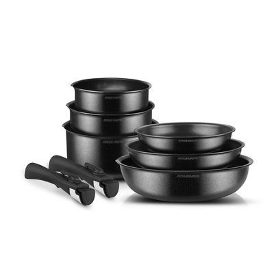 Batterie de cuisine 8 pièces ARTHUR MARTIN