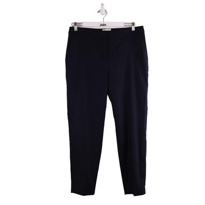 Pantalon droit en laine - Très Bon État SEZANE