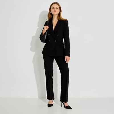 Pantalon chic et ajusté GRAIN DE MALICE