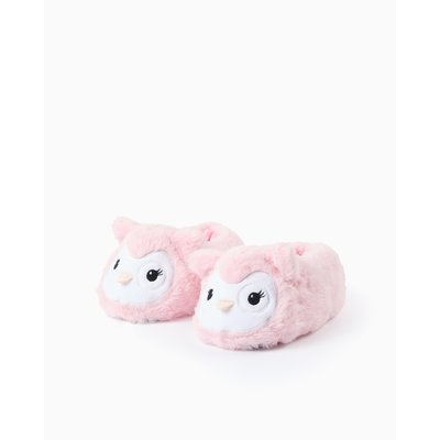Slippers_FOOTWEAR pelucheux, antidérapant SCRAPBOOKING ZIPPY