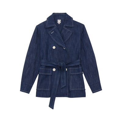Manteau romaric INES DE LA FRESSANGE PARIS