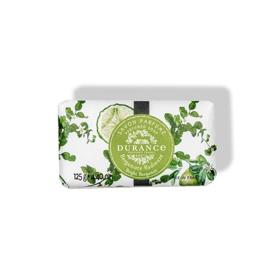 Savon parfumé BERGAMOTE RADIEUSE DURANCE