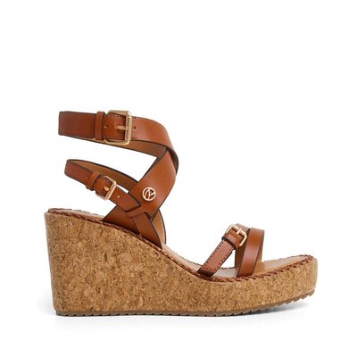 Sandales Compensées À Brides PEPE JEANS