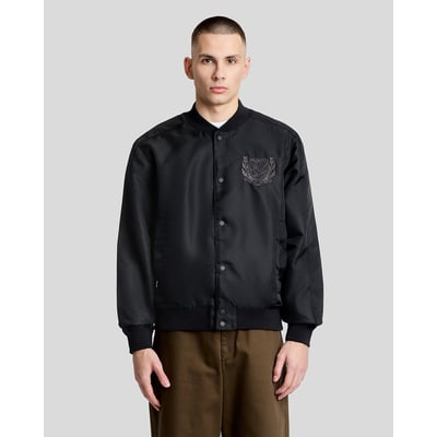 Veste brodé écusson LYLE & SCOTT