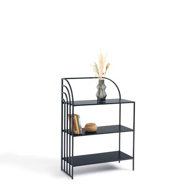 Etagère basse acier, Camille LA REDOUTE INTERIEURS