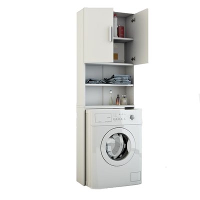 Meuble de buanderie pour machine à laver Jeany TOILINUX