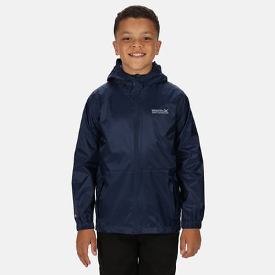 Imperméable marche KIDS’ PACK-IT JACKET III REGATTA