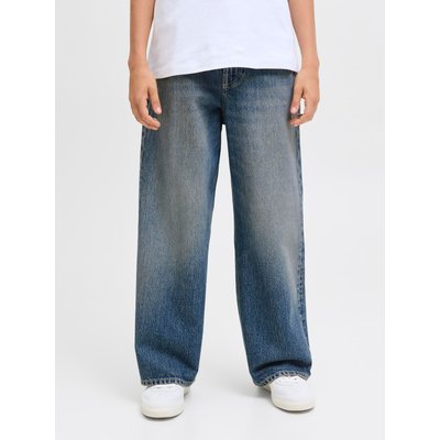 JJIDAVE JJCOOPER ST 582 LN JNR Jean à coupe wide Junior Jean à coupe wide JACK & JONES JUNIOR