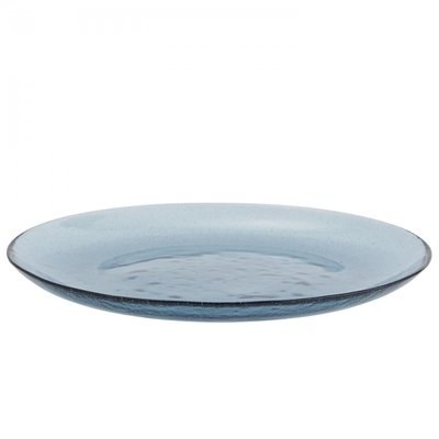Assiette en verre Colour MADAM STOLTZ
