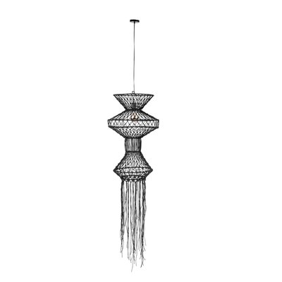 Lampe de plafond ethnique Tangan DUTCHBONE