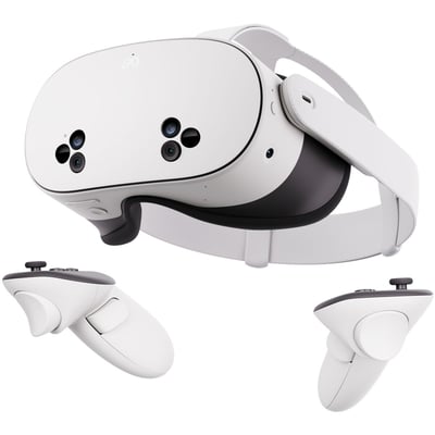 Casque de réalité virtuelle Quest 3S 256 Go META