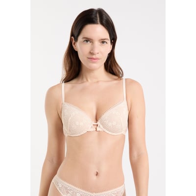 Soutien-gorge N.4 - Le coques fines en dentelle AURA ETAM