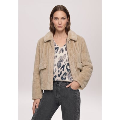 Veste outdoor en peluche BETTY BARCLAY