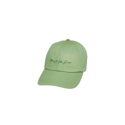 Casquette avec logo en sergé de coton organique MARC O’POLO DENIM