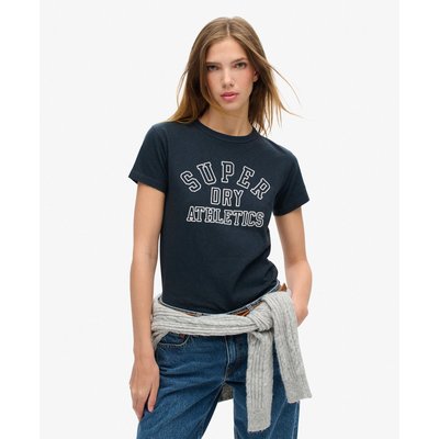 T-shirt ajusté à motif Athletic Essentials SUPERDRY