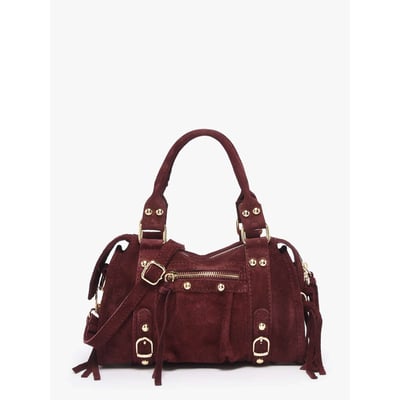 Sac bandoulière Velvet cuir MILANO
