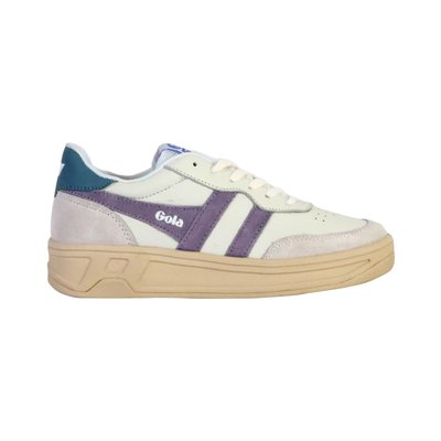 Basket Cuir Topspin GOLA