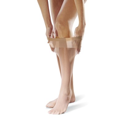 Lot de 4 mi-bas mousse grande largeur DAXON