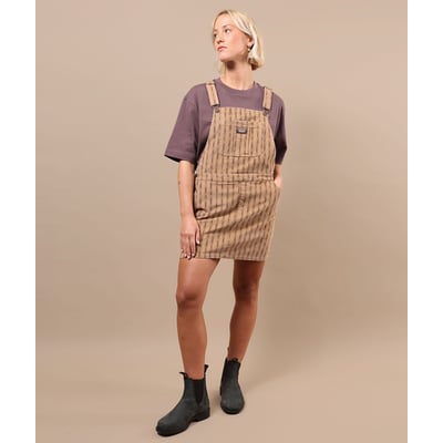 Robe salopette STRIPY OXBOW