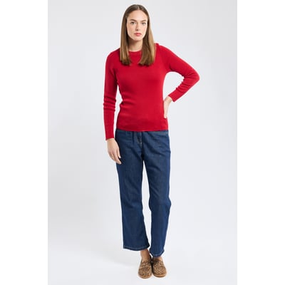 Pull marin en laine et acrylique PAIMPOL ARMOR-LUX