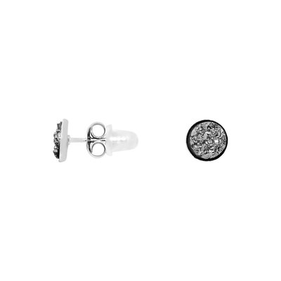 Boucles d'oreilles en argent 925 CLEOR