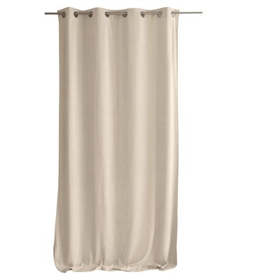 Rideau tamisant en velours HOME MAISON