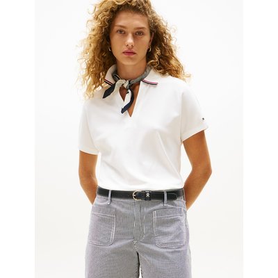 Poloshirt. Kurze Ärmel. Polokragen TOMMY HILFIGER