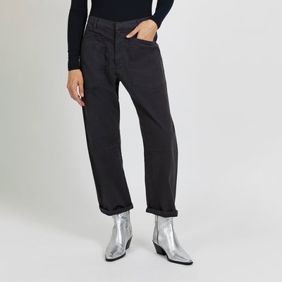 Pantalon tapered CARL REIKO