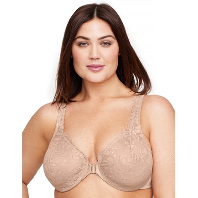 Soutien-gorge WonderWire Dentelle Fermeture Devant GLAMORISE
