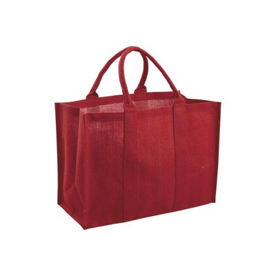 Sac en jute plastifiée AUBRY GASPARD