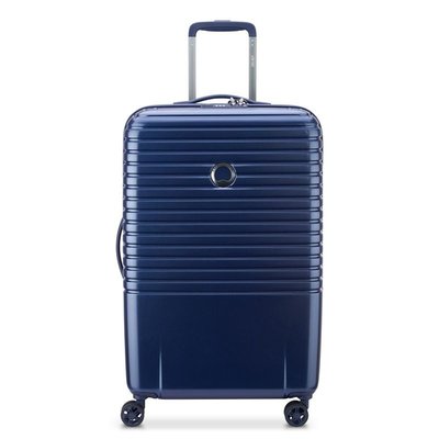Valise trolley 4 doubles roues 70 cm Taille : L,  CAUMARTIN PLUS DELSEY PARIS