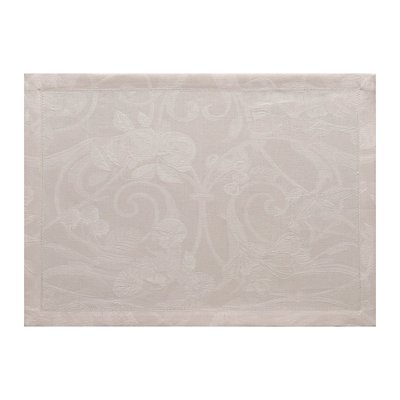 Set de table en Lin, TIVOLI LE JACQUARD FRANCAIS