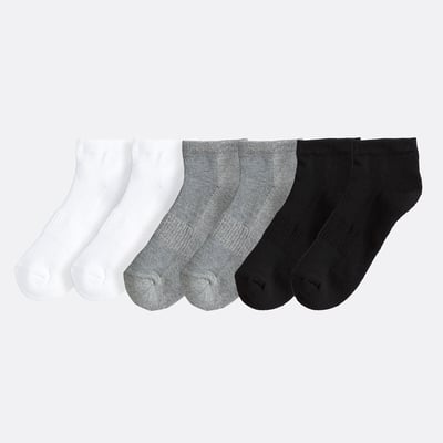 Pack of 6 Pairs of Socks LA REDOUTE COLLECTIONS