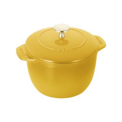 Cocotte à riz 16 cm, Rond(e) STAUB